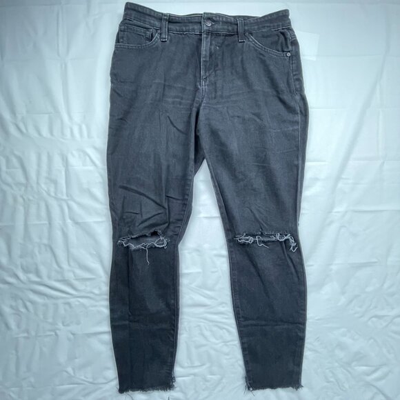 Joes Jeans Black Size 28 - Picture 1 of 10